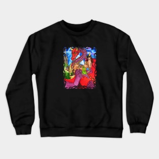 Fantasy Flight Crewneck Sweatshirt